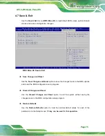 Preview for 91 page of IEI Technology AFL3-W19A-AL User Manual