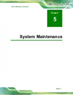 Preview for 93 page of IEI Technology AFL3-W19A-AL User Manual