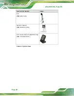 Preview for 23 page of IEI Technology AFL4-W07-EHL User Manual