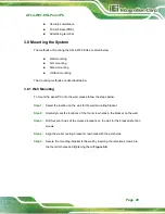 Preview for 30 page of IEI Technology AFL4-W07-EHL User Manual