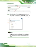 Preview for 40 page of IEI Technology AFL4-W07-EHL User Manual