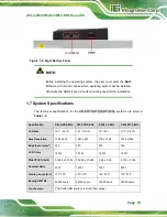 Preview for 20 page of IEI Technology AFL4-W10-EHL User Manual