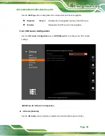 Preview for 96 page of IEI Technology AFL4-W10-EHL User Manual