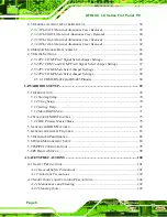 Preview for 6 page of IEI Technology AFLLX Series User Manual