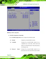 Preview for 88 page of IEI Technology AFOLUX 915A Series User Manual