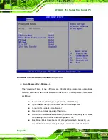 Preview for 90 page of IEI Technology AFOLUX 915A Series User Manual