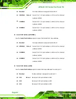 Preview for 96 page of IEI Technology AFOLUX 915A Series User Manual