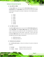 Preview for 101 page of IEI Technology AFOLUX 915A Series User Manual