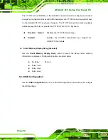 Preview for 106 page of IEI Technology AFOLUX 915A Series User Manual