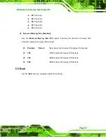 Preview for 111 page of IEI Technology AFOLUX 915A Series User Manual