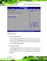 Preview for 118 page of IEI Technology AFOLUX 915A Series User Manual