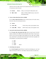 Preview for 121 page of IEI Technology AFOLUX 915A Series User Manual