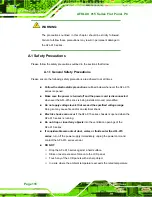 Preview for 130 page of IEI Technology AFOLUX 915A Series User Manual