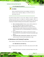 Preview for 131 page of IEI Technology AFOLUX 915A Series User Manual