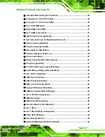 Preview for 135 page of IEI Technology AFOLUX 915A Series User Manual