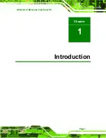 Preview for 15 page of IEI Technology AFOLUX 915B Series User Manual