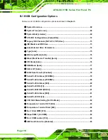 Preview for 132 page of IEI Technology AFOLUX 915B Series User Manual