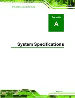 Предварительный просмотр 163 страницы IEI Technology AFOLUX AFL-315AW/B User Manual