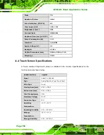 Предварительный просмотр 166 страницы IEI Technology AFOLUX AFL-315AW/B User Manual