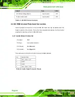 Предварительный просмотр 64 страницы IEI Technology AFOLUX M Series User Manual