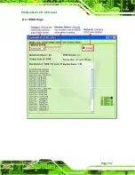 Предварительный просмотр 177 страницы IEI Technology AFOLUX M Series User Manual