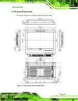 Предварительный просмотр 21 страницы IEI Technology Afolux Monitor User Manual