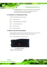 Preview for 22 page of IEI Technology AVL-2000PLUS User Manual