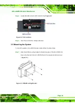 Preview for 23 page of IEI Technology AVL-2000PLUS User Manual