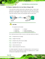 Preview for 113 page of IEI Technology AVL-3000 User Manual