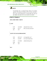 Preview for 126 page of IEI Technology AVL-3000 User Manual