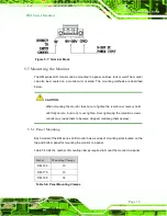 Предварительный просмотр 45 страницы IEI Technology DM-150 User Manual