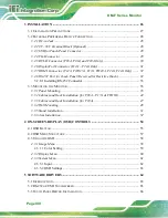 Предварительный просмотр 8 страницы IEI Technology DM-F SERIES User Manual