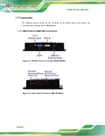 Предварительный просмотр 22 страницы IEI Technology DM-F SERIES User Manual