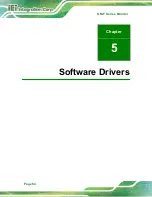 Предварительный просмотр 80 страницы IEI Technology DM-F SERIES User Manual