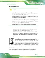 Предварительный просмотр 107 страницы IEI Technology DM-F SERIES User Manual