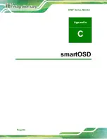 Предварительный просмотр 110 страницы IEI Technology DM-F SERIES User Manual