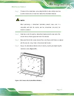 Предварительный просмотр 43 страницы IEI Technology DM-F12A/PC-R10 User Manual