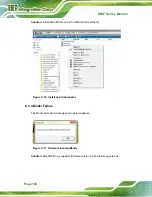 Preview for 120 page of IEI Technology DM-F65A/R-R10 User Manual