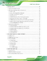 Preview for 8 page of IEI Technology DM-F65A/R User Manual