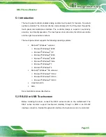 Preview for 81 page of IEI Technology DM-F65A/R User Manual