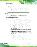 Preview for 105 page of IEI Technology DM-F65A/R User Manual