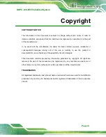 Preview for 3 page of IEI Technology DRPC-120-BTi User Manual