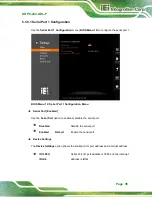 Предварительный просмотр 111 страницы IEI Technology DRPC-242-ADL-P Series User Manual