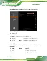 Предварительный просмотр 134 страницы IEI Technology DRPC-242-ADL-P Series User Manual