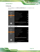 Предварительный просмотр 145 страницы IEI Technology DRPC-242-ADL-P Series User Manual