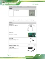 Preview for 25 page of IEI Technology DRPC-W-TGL Series User Manual