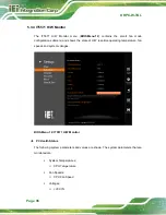 Preview for 111 page of IEI Technology DRPC-W-TGL Series User Manual