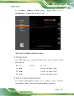 Preview for 130 page of IEI Technology DRPC-W-TGL Series User Manual