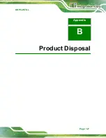 Preview for 142 page of IEI Technology DRPC-W-TGL Series User Manual