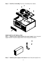 Preview for 5 page of IEI Technology ECA-100 Quick Installation Manual